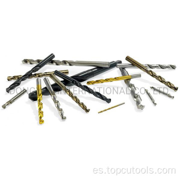 HSS Twist Drill Bits